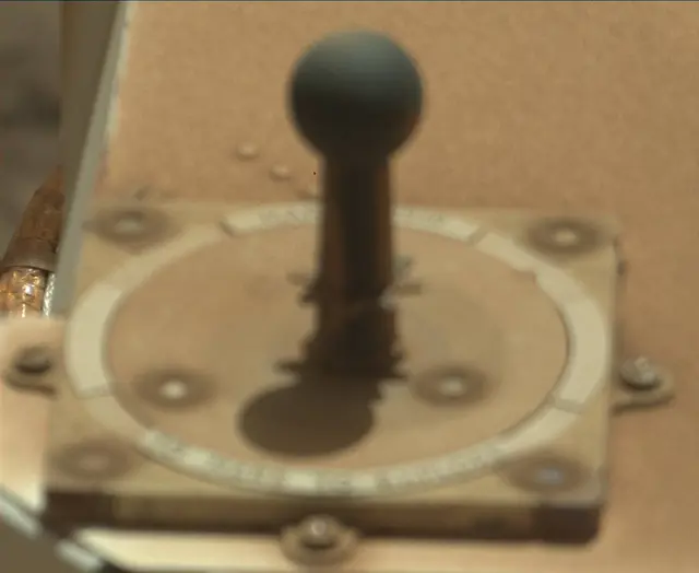 Sol 3169: Mast Camera (Mastcam)