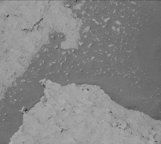 Sol 3169: Mast Camera (Mastcam)