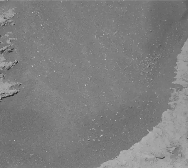 Sol 3169: Mast Camera (Mastcam)