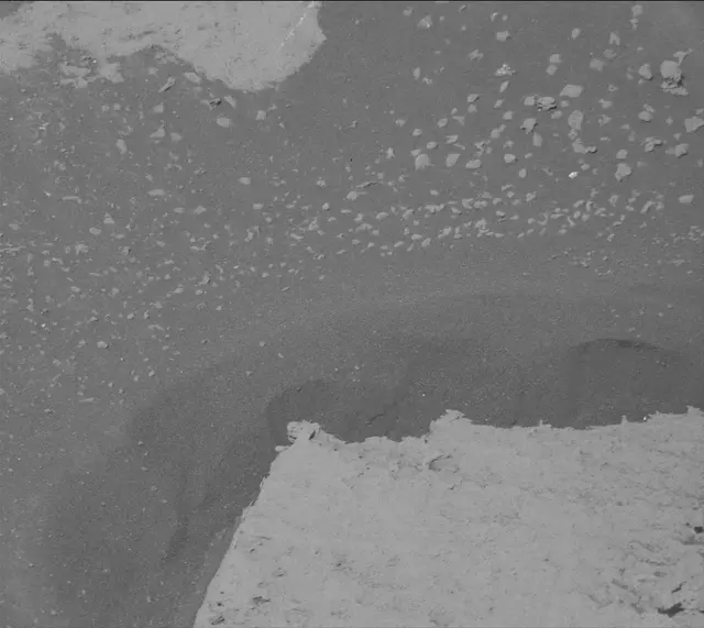 Sol 3169: Mast Camera (Mastcam)