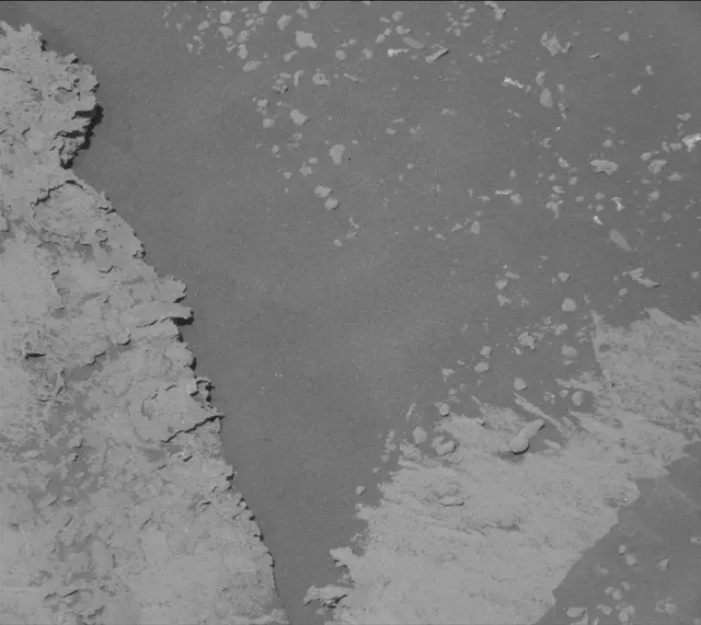 Sol 3169: Mast Camera (Mastcam)