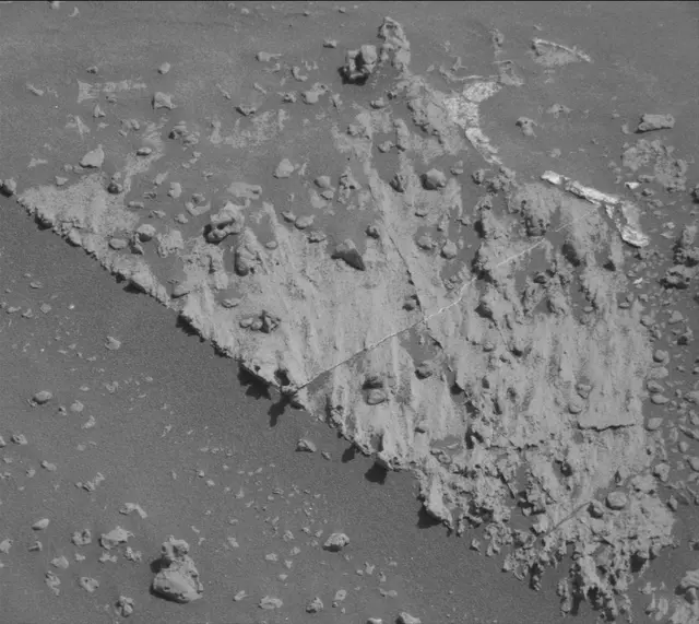 Sol 3169: Mast Camera (Mastcam)