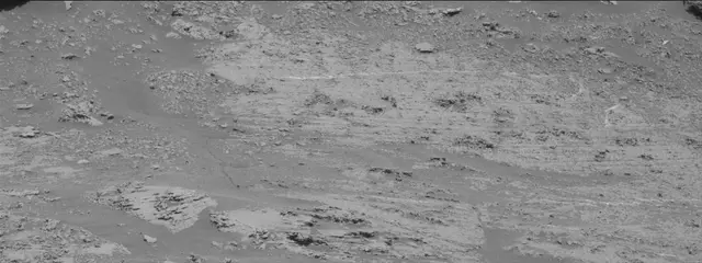 Sol 3170: Mast Camera (Mastcam)