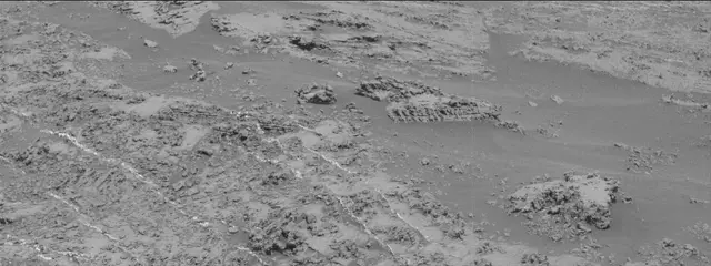 Sol 3170: Mast Camera (Mastcam)