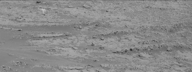 Sol 3170: Mast Camera (Mastcam)