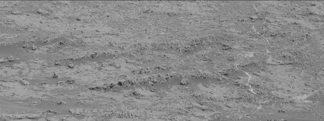 Sol 3170: Mast Camera (Mastcam)