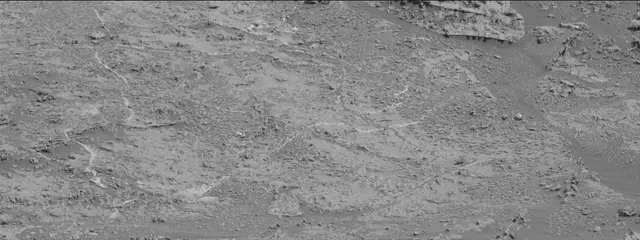 Sol 3170: Mast Camera (Mastcam)