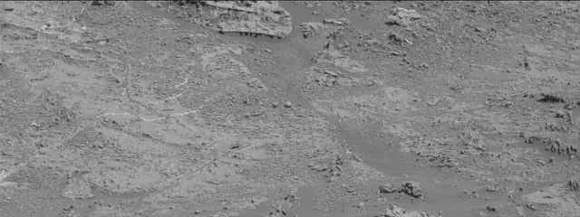 Sol 3170: Mast Camera (Mastcam)