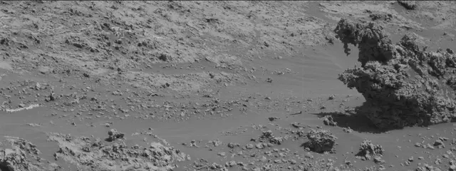 Sol 3170: Mast Camera (Mastcam)