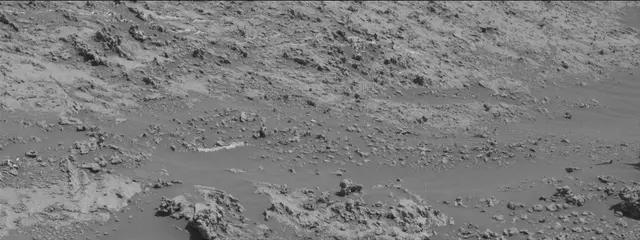 Sol 3170: Mast Camera (Mastcam)