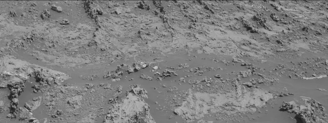 Sol 3170: Mast Camera (Mastcam)