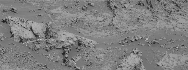Sol 3170: Mast Camera (Mastcam)