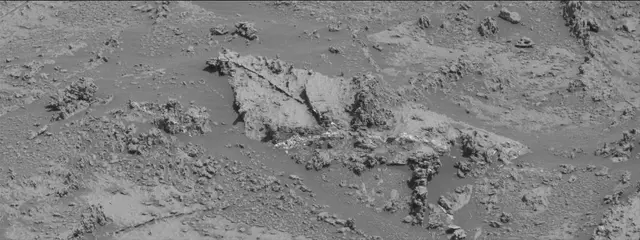 Sol 3170: Mast Camera (Mastcam)