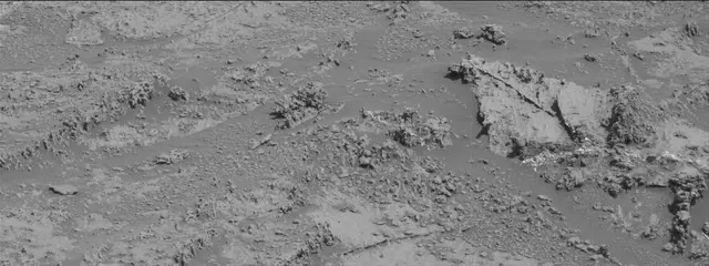 Sol 3170: Mast Camera (Mastcam)