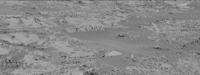 Sol 3170: Mast Camera (Mastcam)