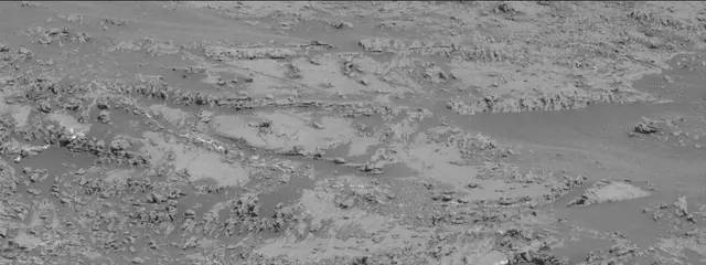 Sol 3170: Mast Camera (Mastcam)