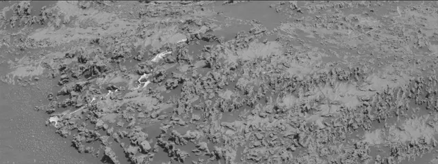 Sol 3170: Mast Camera (Mastcam)