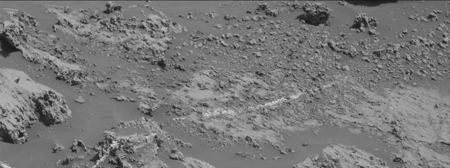Sol 3170: Mast Camera (Mastcam)