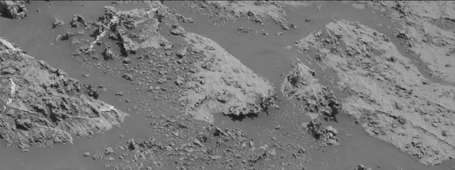 Sol 3170: Mast Camera (Mastcam)