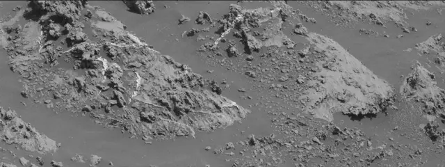 Sol 3170: Mast Camera (Mastcam)