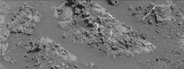 Sol 3170: Mast Camera (Mastcam)