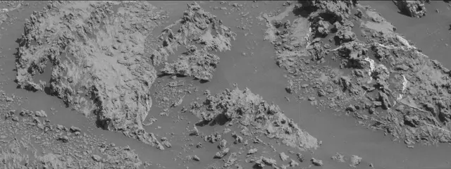 Sol 3170: Mast Camera (Mastcam)
