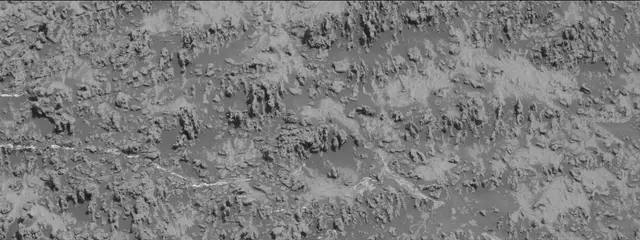 Sol 3170: Mast Camera (Mastcam)