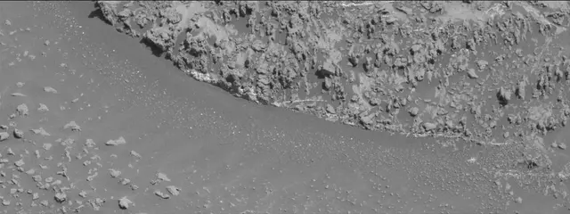 Sol 3170: Mast Camera (Mastcam)