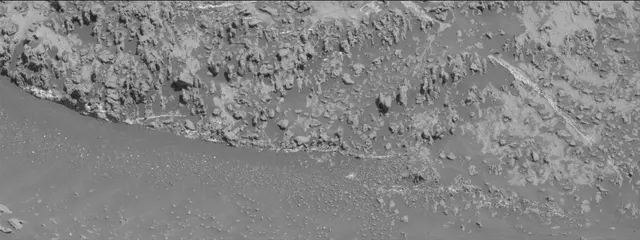 Sol 3170: Mast Camera (Mastcam)