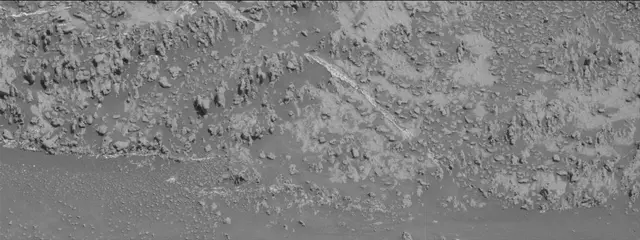 Sol 3170: Mast Camera (Mastcam)