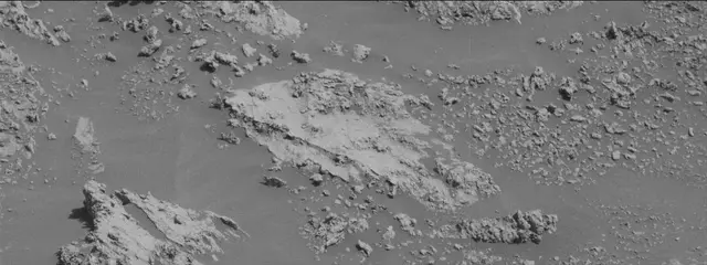 Sol 3170: Mast Camera (Mastcam)