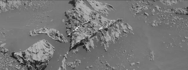 Sol 3170: Mast Camera (Mastcam)