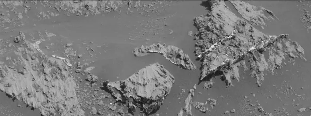 Sol 3170: Mast Camera (Mastcam)