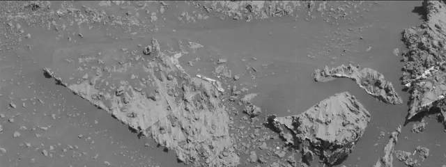 Sol 3170: Mast Camera (Mastcam)
