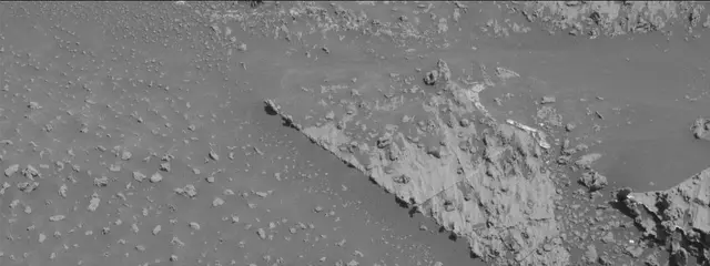Sol 3170: Mast Camera (Mastcam)