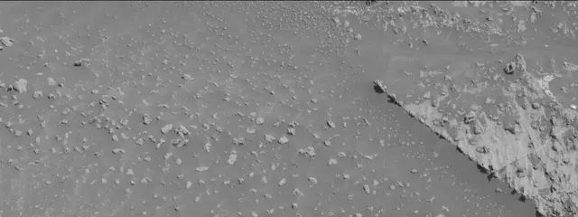 Sol 3170: Mast Camera (Mastcam)