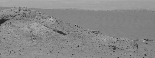 Sol 3170: Mast Camera (Mastcam)