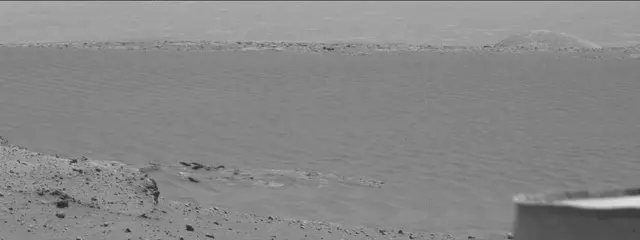 Sol 3170: Mast Camera (Mastcam)