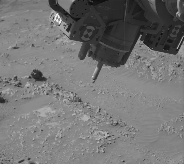Sol 3170: Mast Camera (Mastcam)
