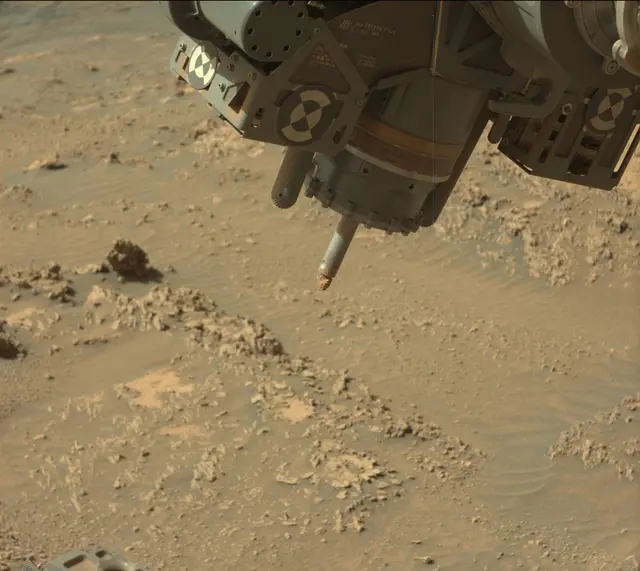 Sol 3170: Mast Camera (Mastcam)
