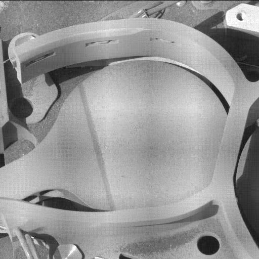Sol 3170: Mast Camera (Mastcam)