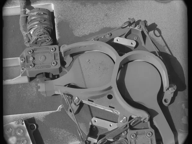 Sol 3170: Mast Camera (Mastcam)