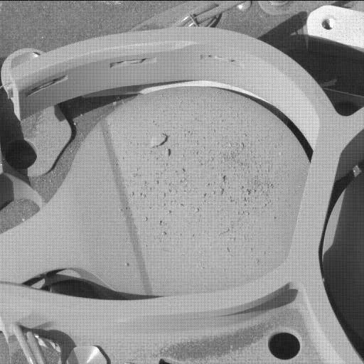 Sol 3170: Mast Camera (Mastcam)