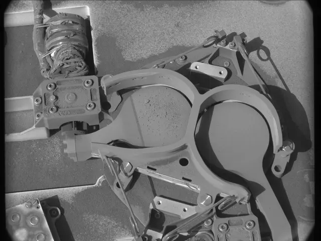 Sol 3170: Mast Camera (Mastcam)