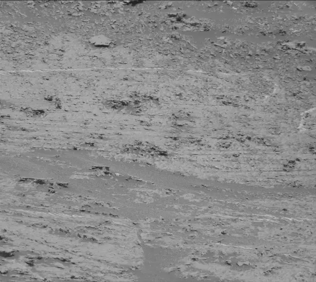 Sol 3170: Mast Camera (Mastcam)