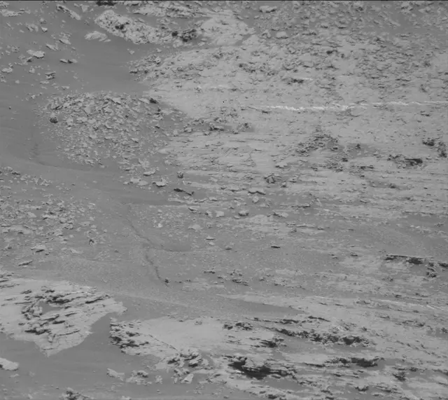 Sol 3170: Mast Camera (Mastcam)
