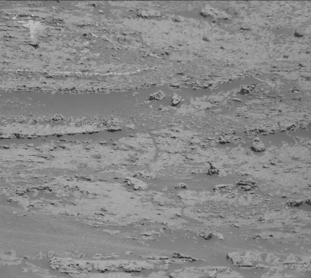 Sol 3170: Mast Camera (Mastcam)