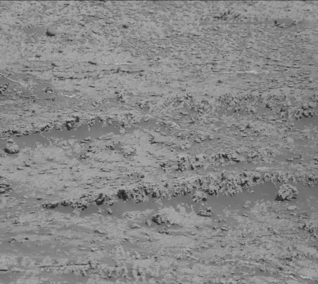 Sol 3170: Mast Camera (Mastcam)