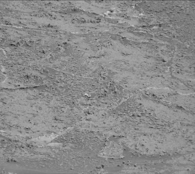 Sol 3170: Mast Camera (Mastcam)