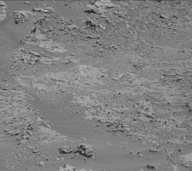 Sol 3170: Mast Camera (Mastcam)